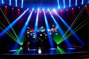 Stage light application