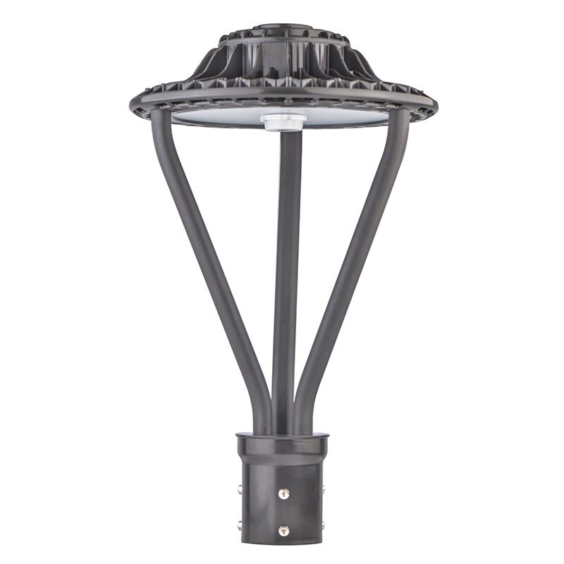 N00660 100W outdoor column top light