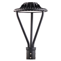 N00670  LED courtyard garden column headlight