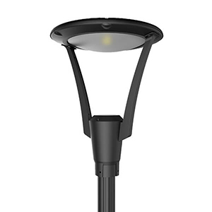 N00690  50W outdoor column top light