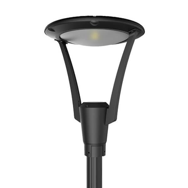 N00690  50W outdoor column top light