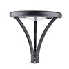 N00730  25W solar column headlight