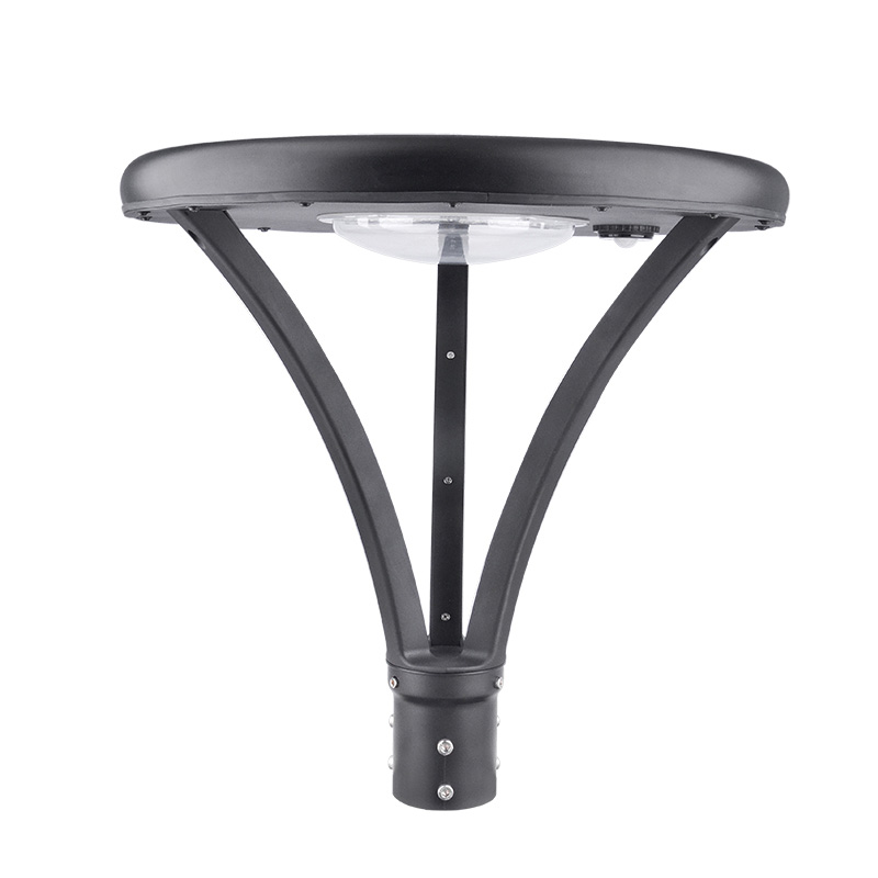 N00730  25W solar column headlight