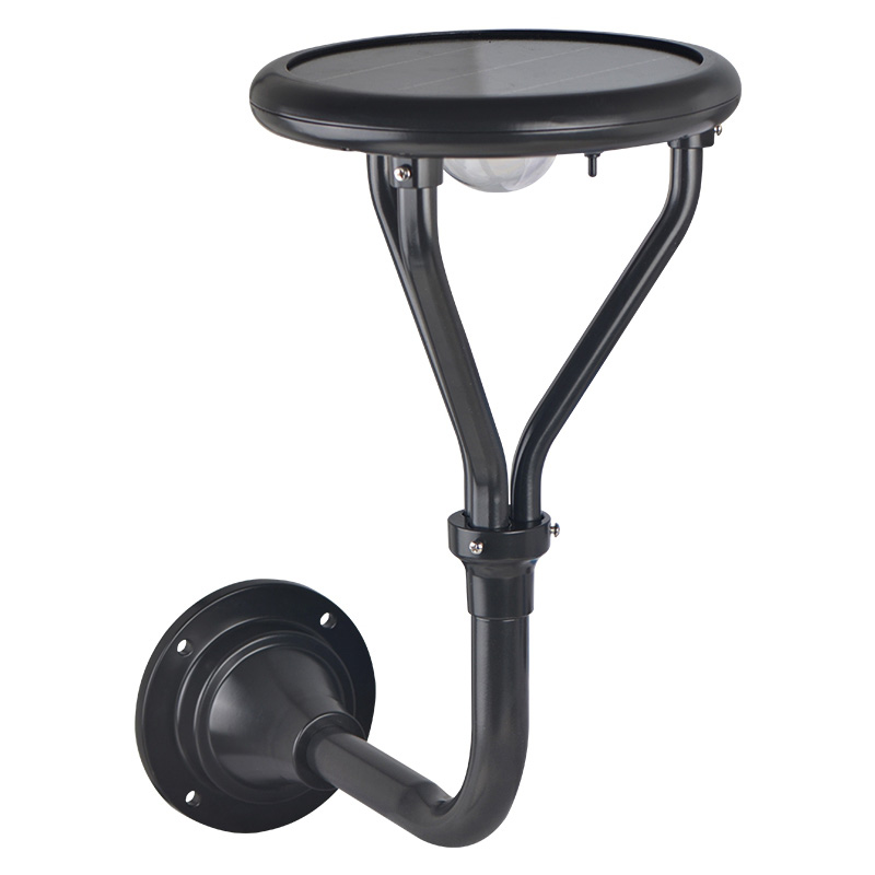 N00760 5-watt solar wall light
