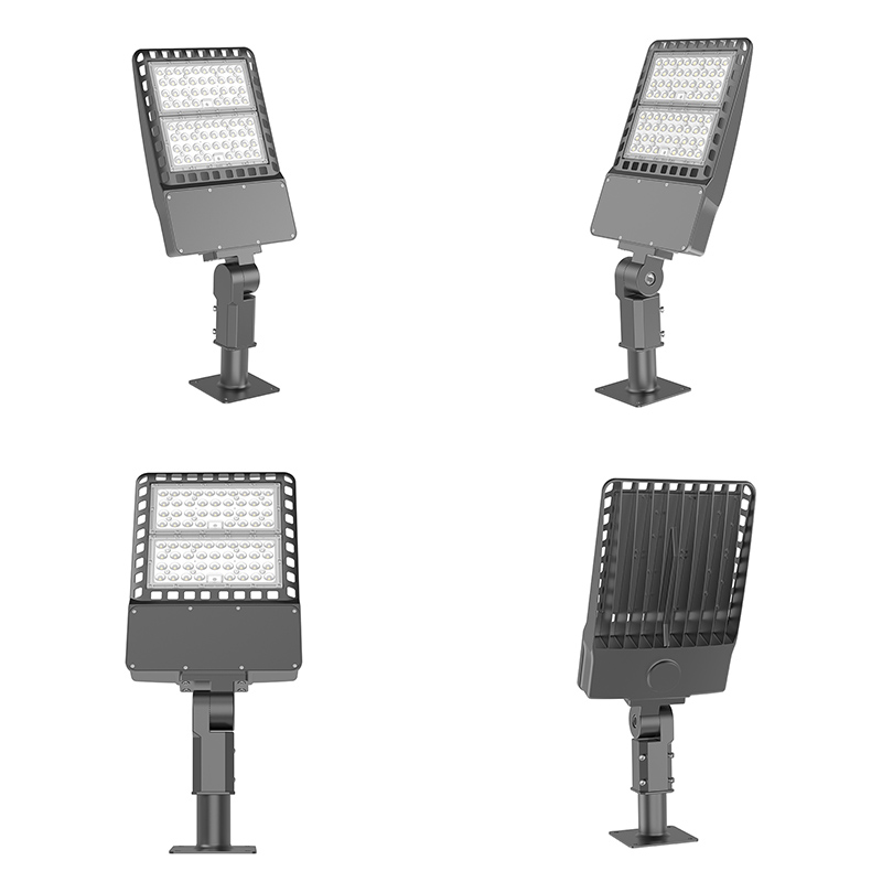 N00850  Outdoor floodlight