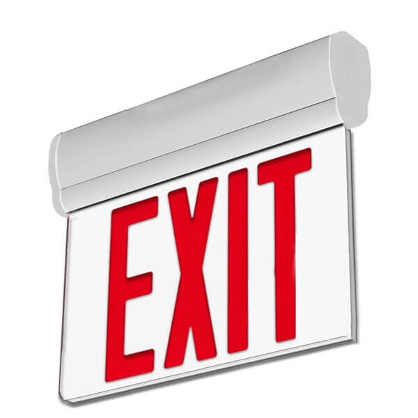 N01140 Emergency signs