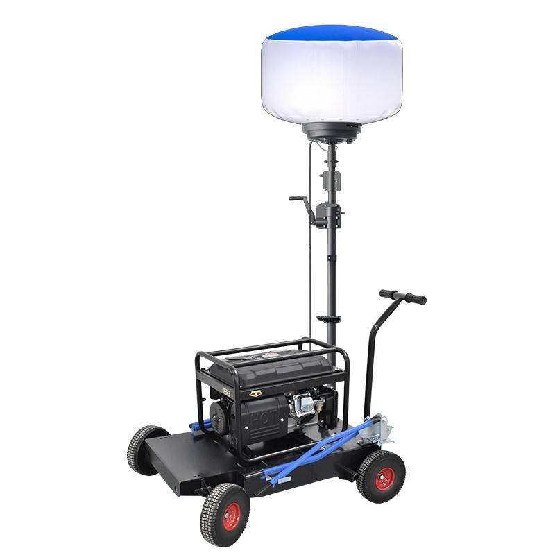 N01350 Mobile  balloon lamp
